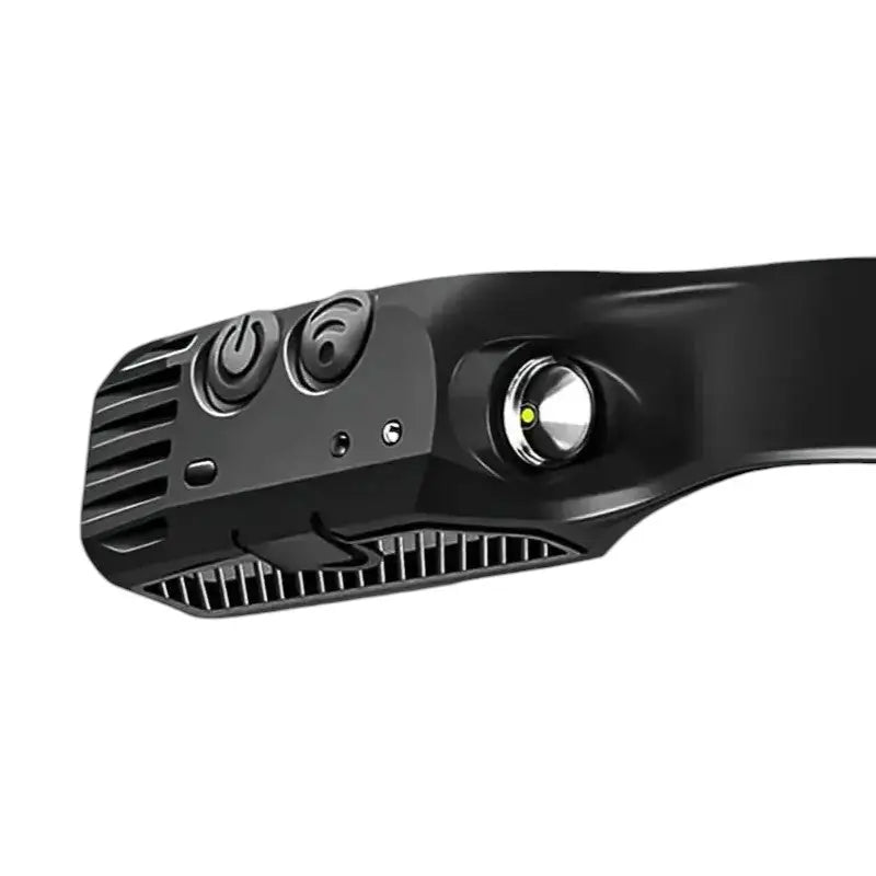 Lampe Frontale Souple