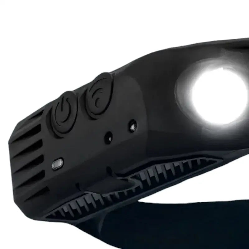 Lampe Frontale Souple