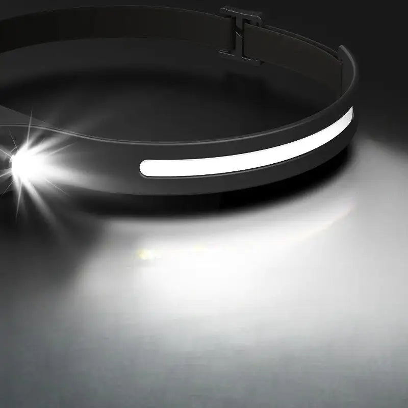 Lampe Frontale Souple