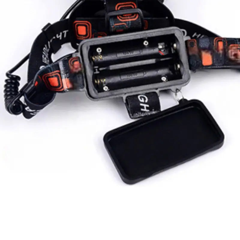 Lampe Frontale 3 Led