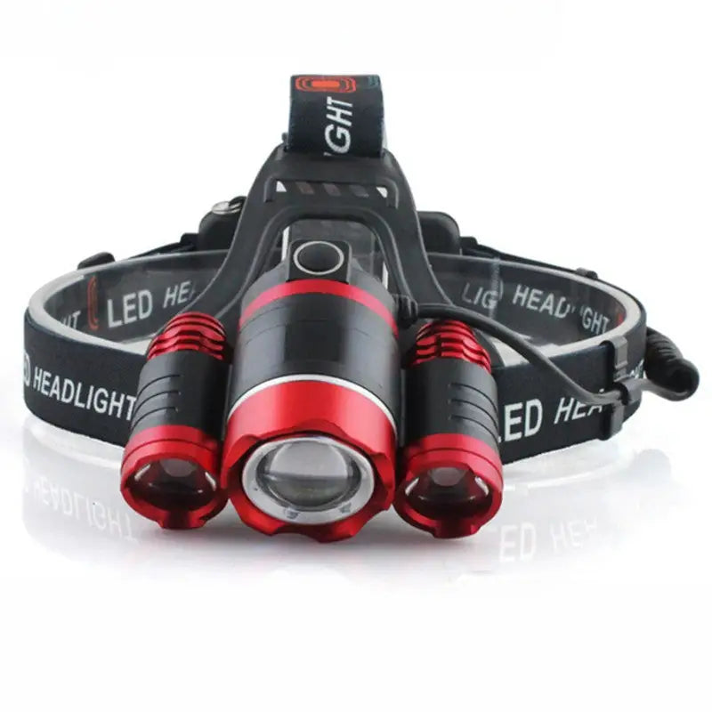 Lampe Frontale 3 Led