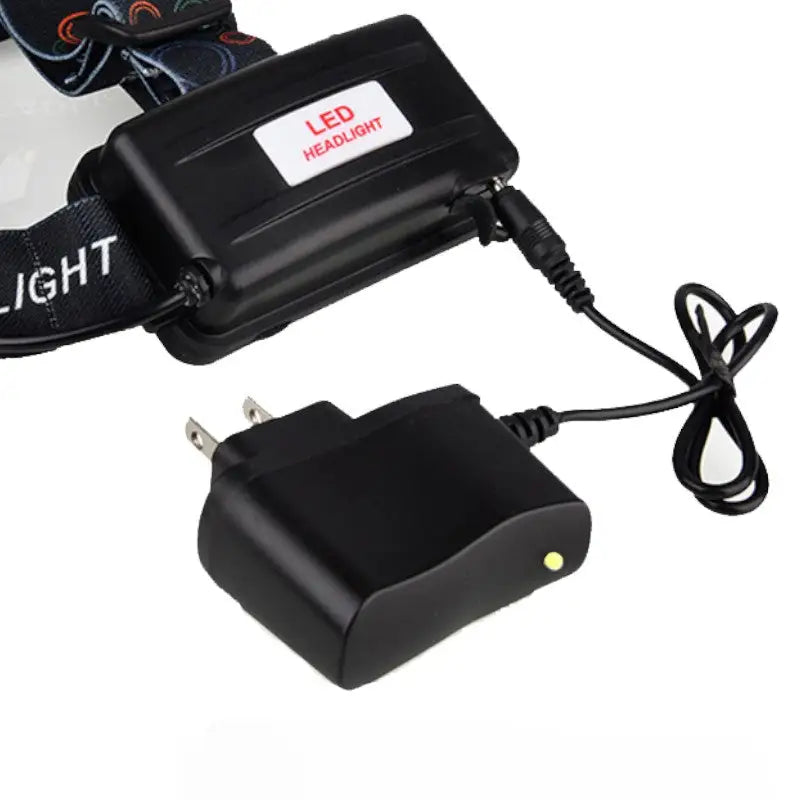 Lampe Frontale 3 Led