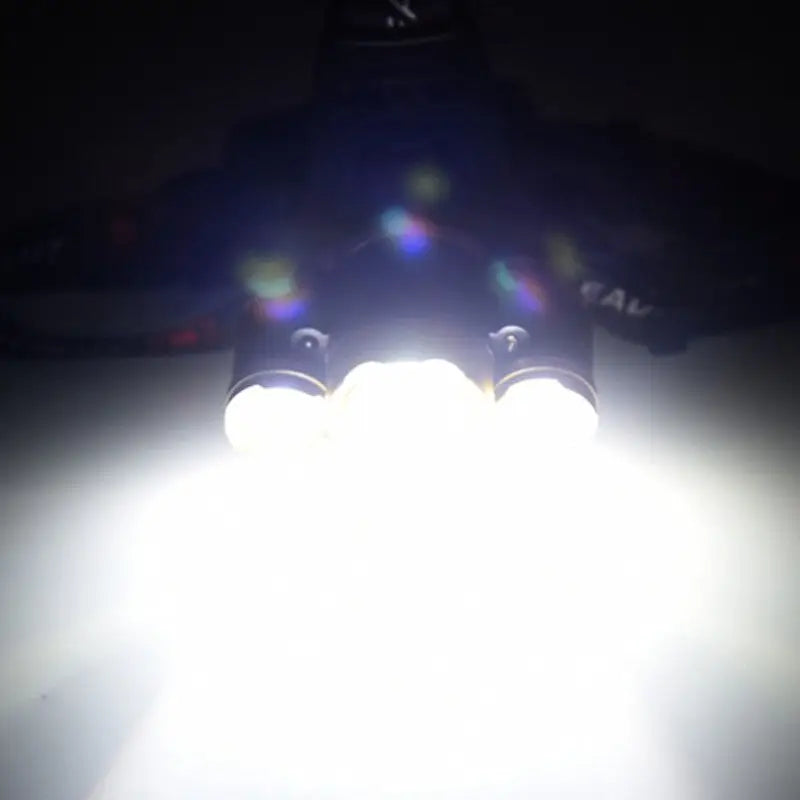 Lampe Frontale 3 Led