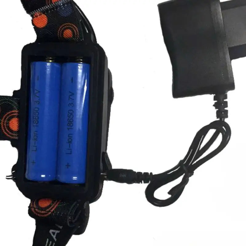 Lampe Frontale 3 Led