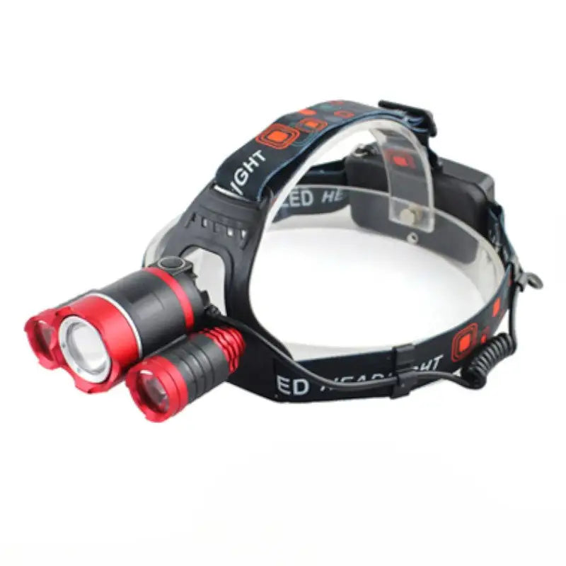 Lampe Frontale 3 Led