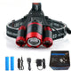 LAMPE FRONTALE