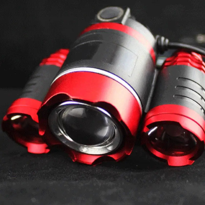 Lampe Frontale 3 Led