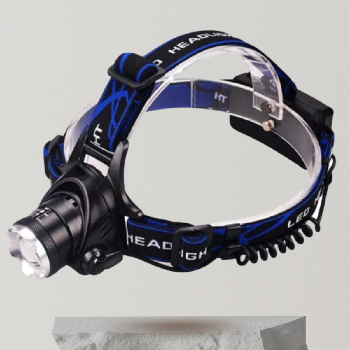 Lampe Frontale Vtt 1