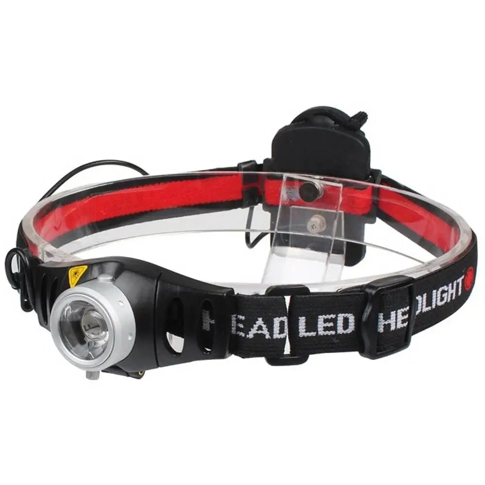 Lampe Frontale Zoom 3