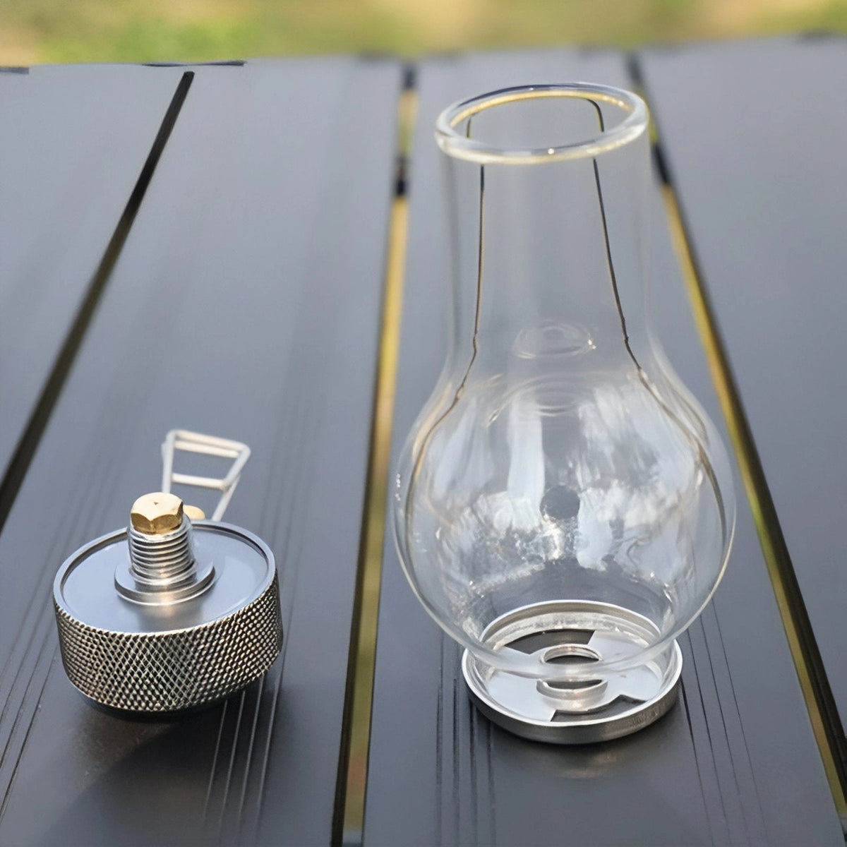 Lampe Gaz Camping 8