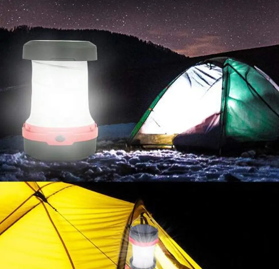 Lampe Solaire Camping