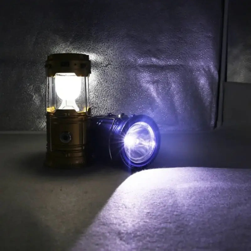 Lampe Tempête Camping 15