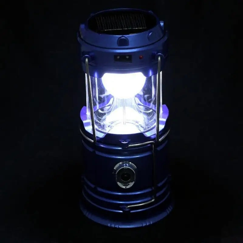 Lampe Tempête Camping