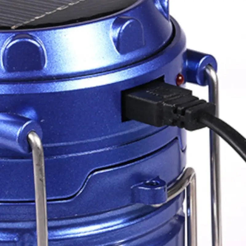 Lampe Tempête Camping 6