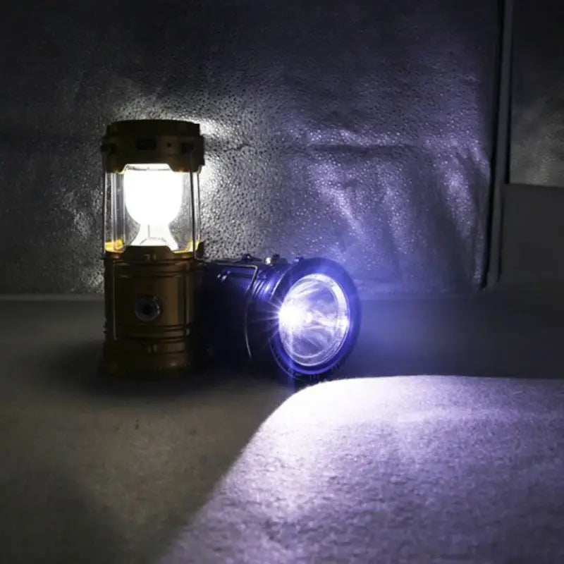 Lampe Tempête Camping