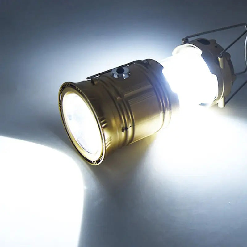 Lampe Tempête Camping