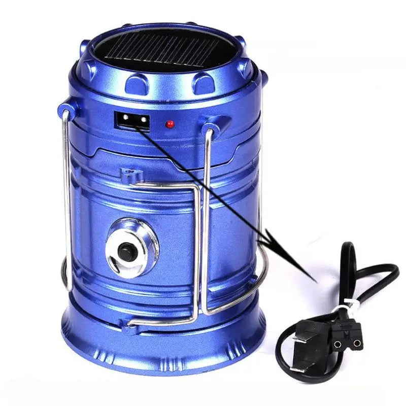 Lampe Tempête Camping