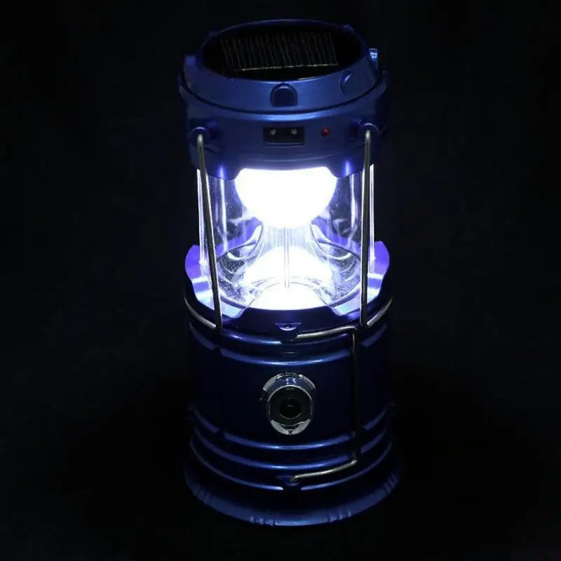 Lampe Tempête Camping