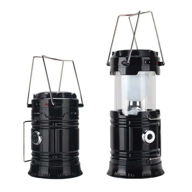 Lampe Tempête Camping