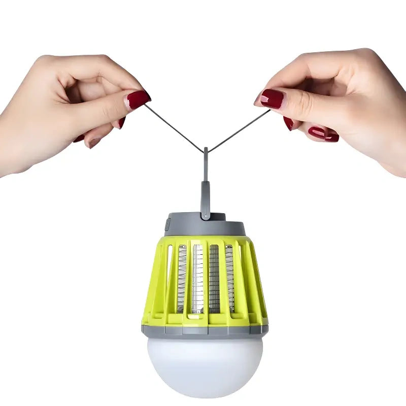 Lanterne Anti Moustique Pour Camping 7