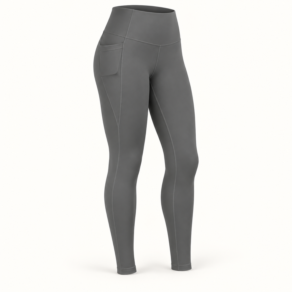 Legging imperméable gris — packshot