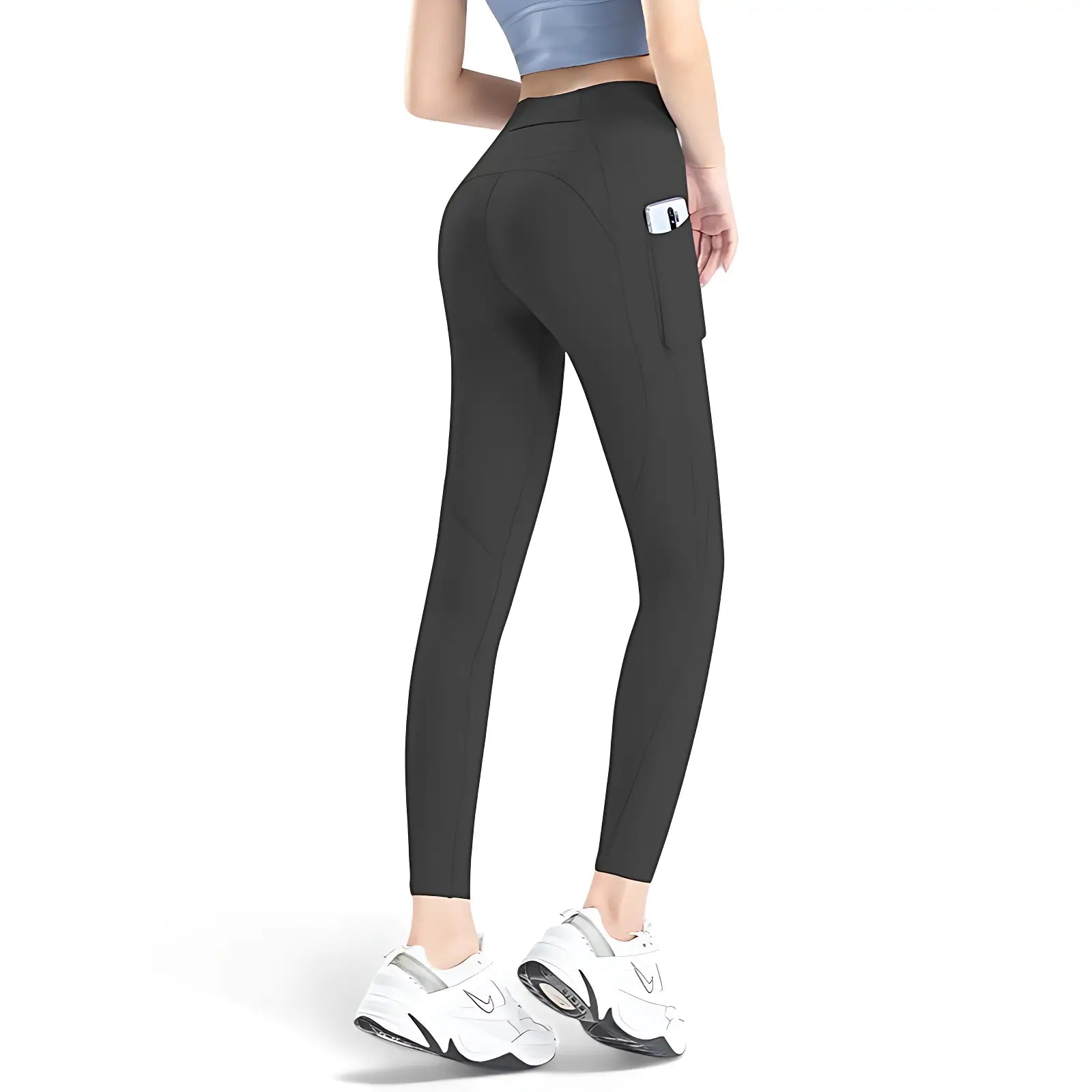 Legging Randonnée Neige Femme
