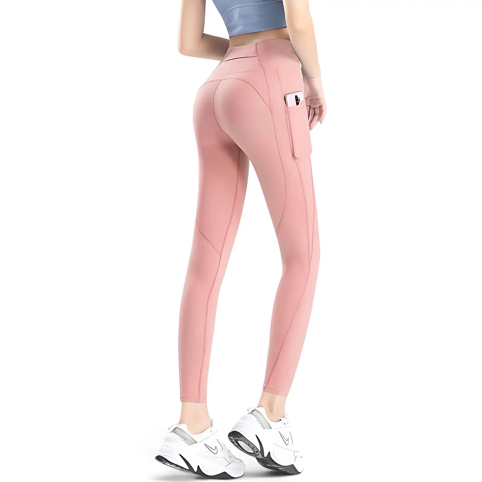 Legging Randonnée Neige Femme