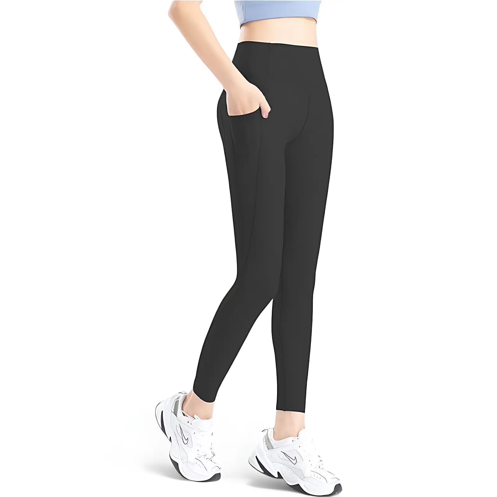 Legging Randonnée Neige Femme