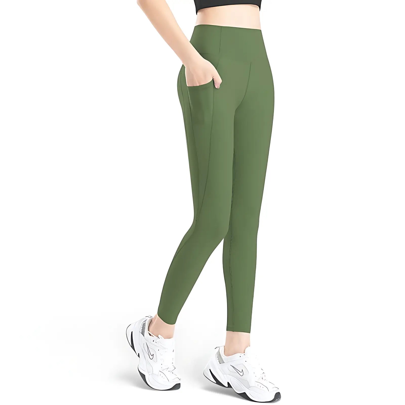Legging Randonnée Neige Femme