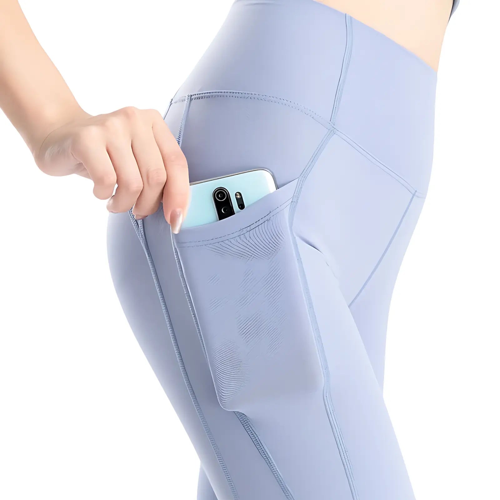Legging Randonnée Neige Femme