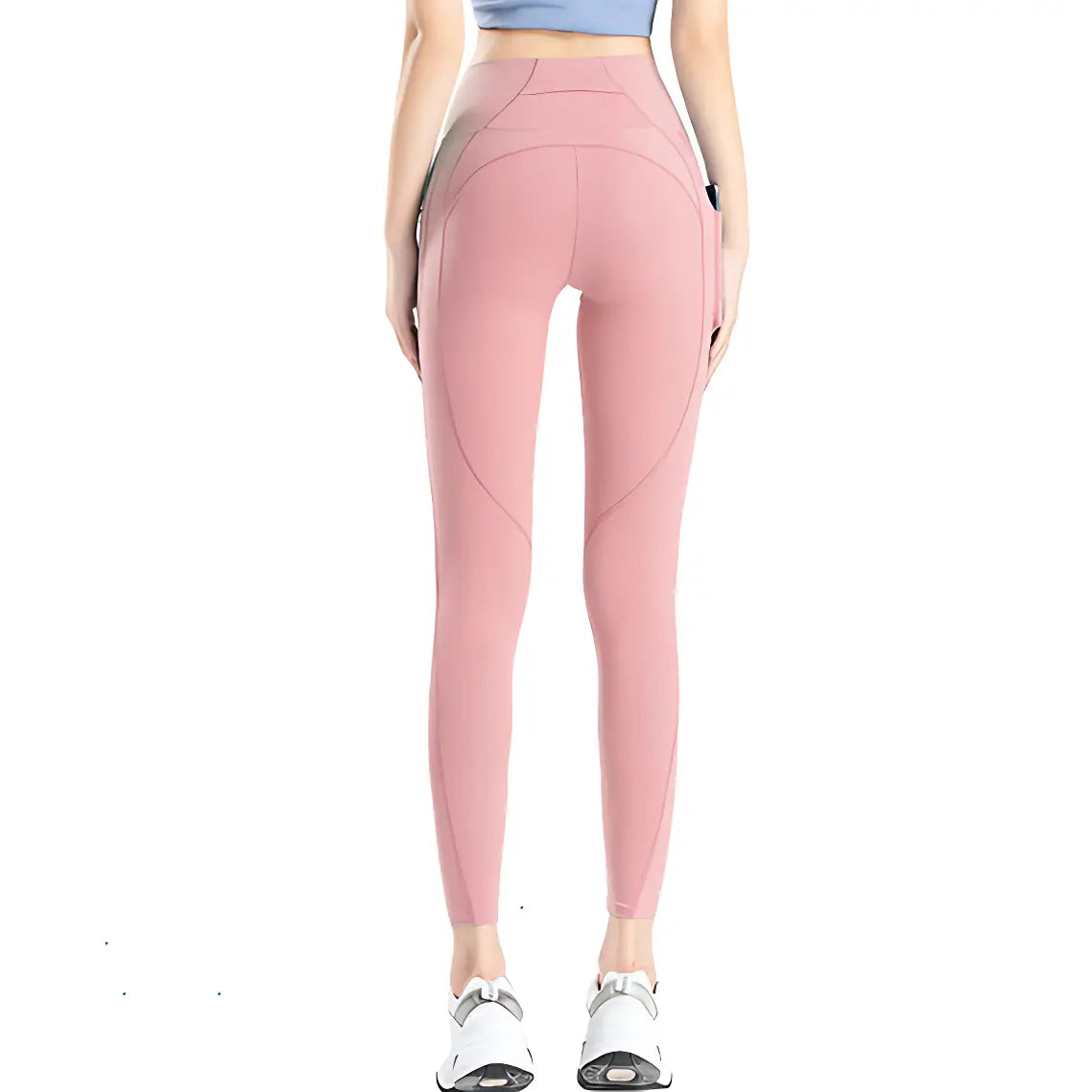 Legging Randonnée Neige Femme