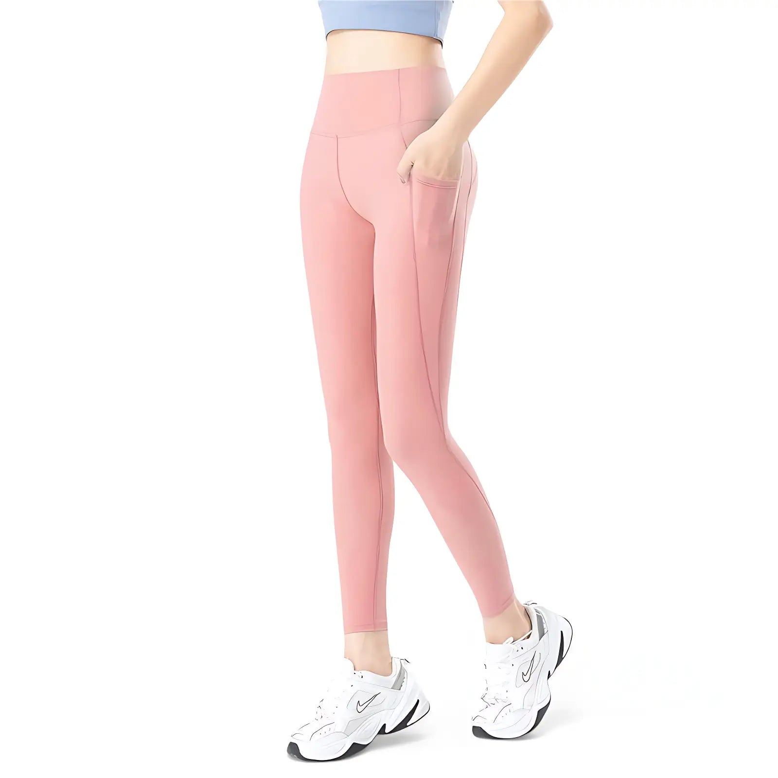 Legging Randonnée Neige Femme