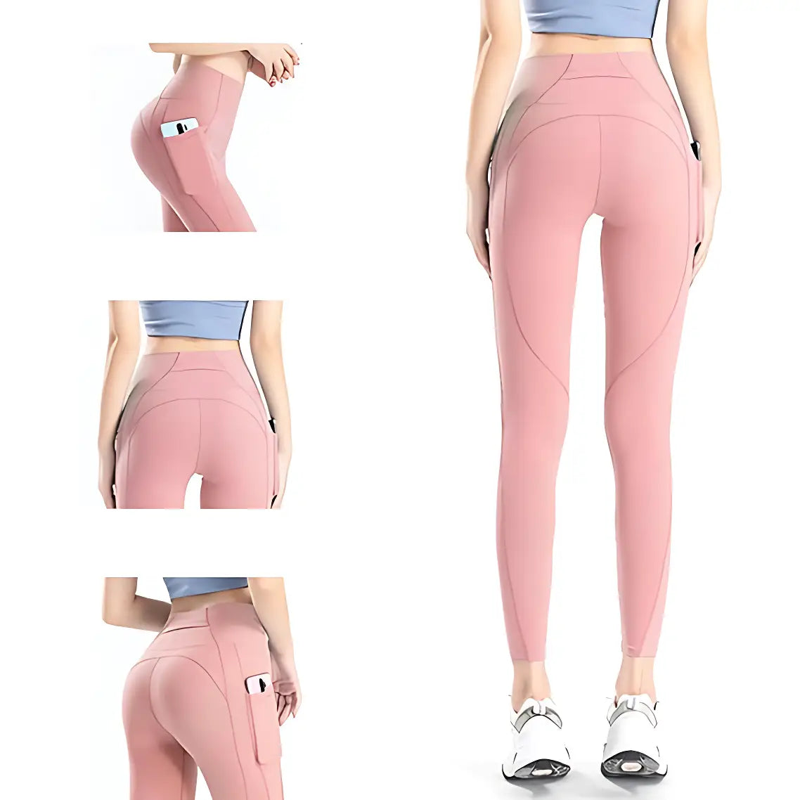 Legging Randonnée Neige Femme