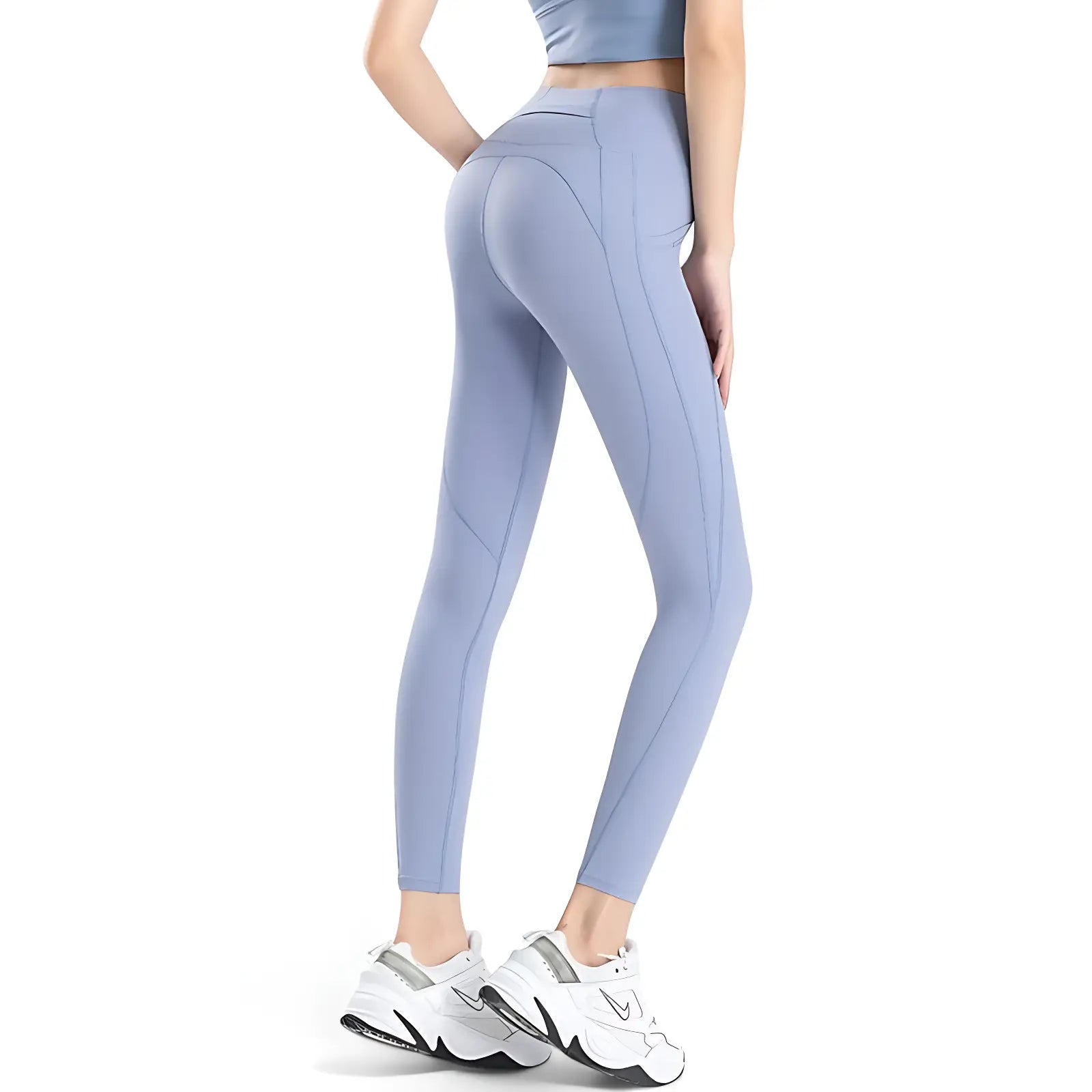 Legging Randonnée Neige Femme