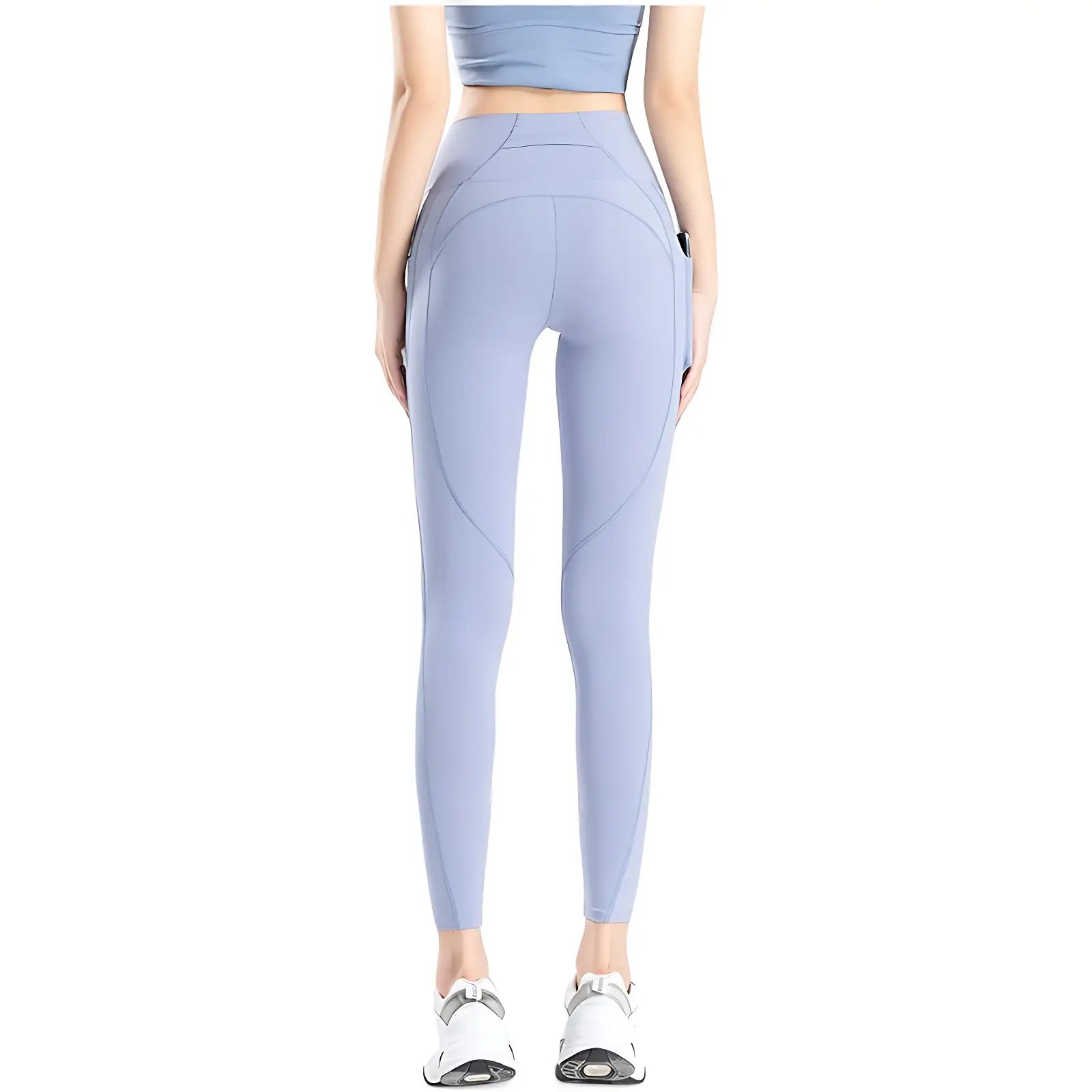Legging Randonnée Neige Femme