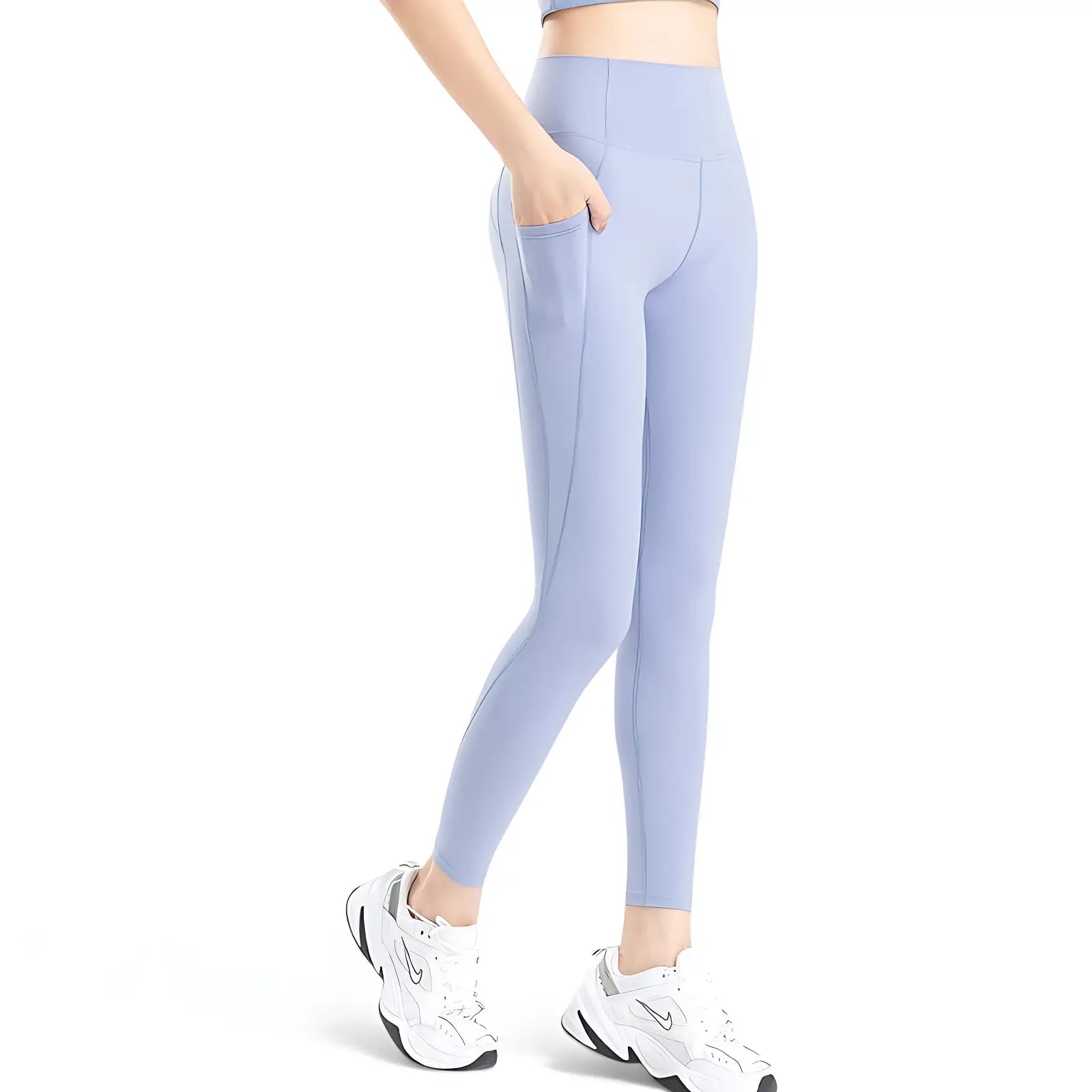 Legging Randonnée Neige Femme
