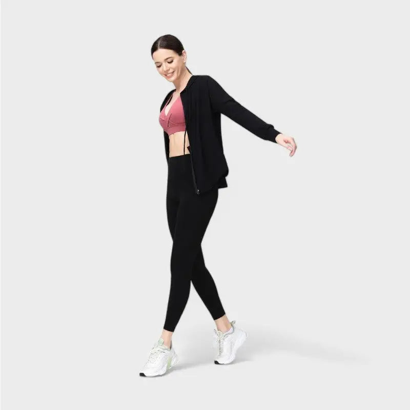 Legging Randonnée Hiver Femme