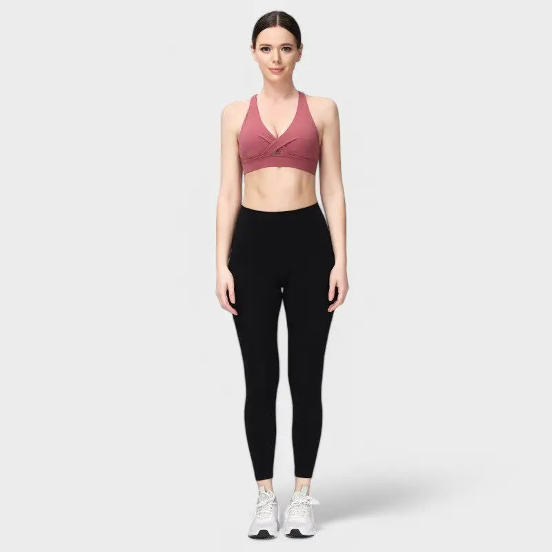 Legging Randonnée Hiver Femme