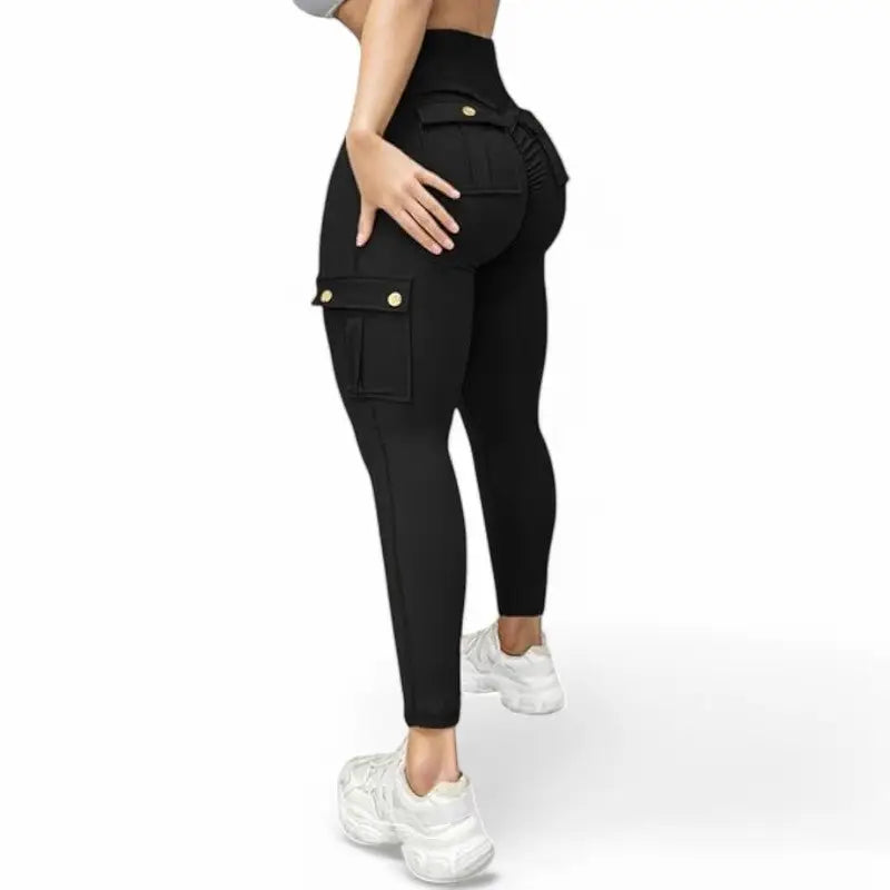 Legging Chaud Déperlant De Randonnée