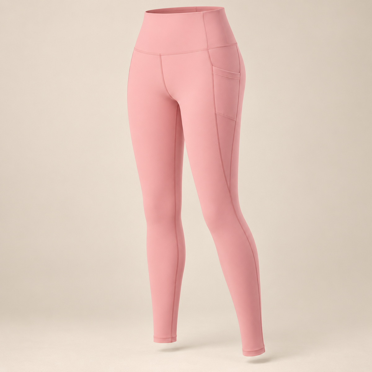Legging Randonnée Neige Femme — taille haute