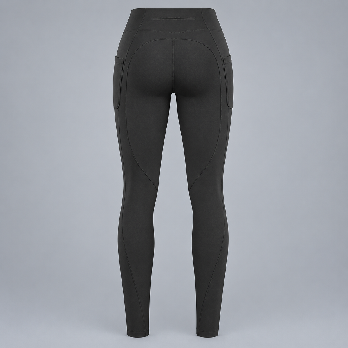 Legging Randonnée Neige Femme — poche arriere