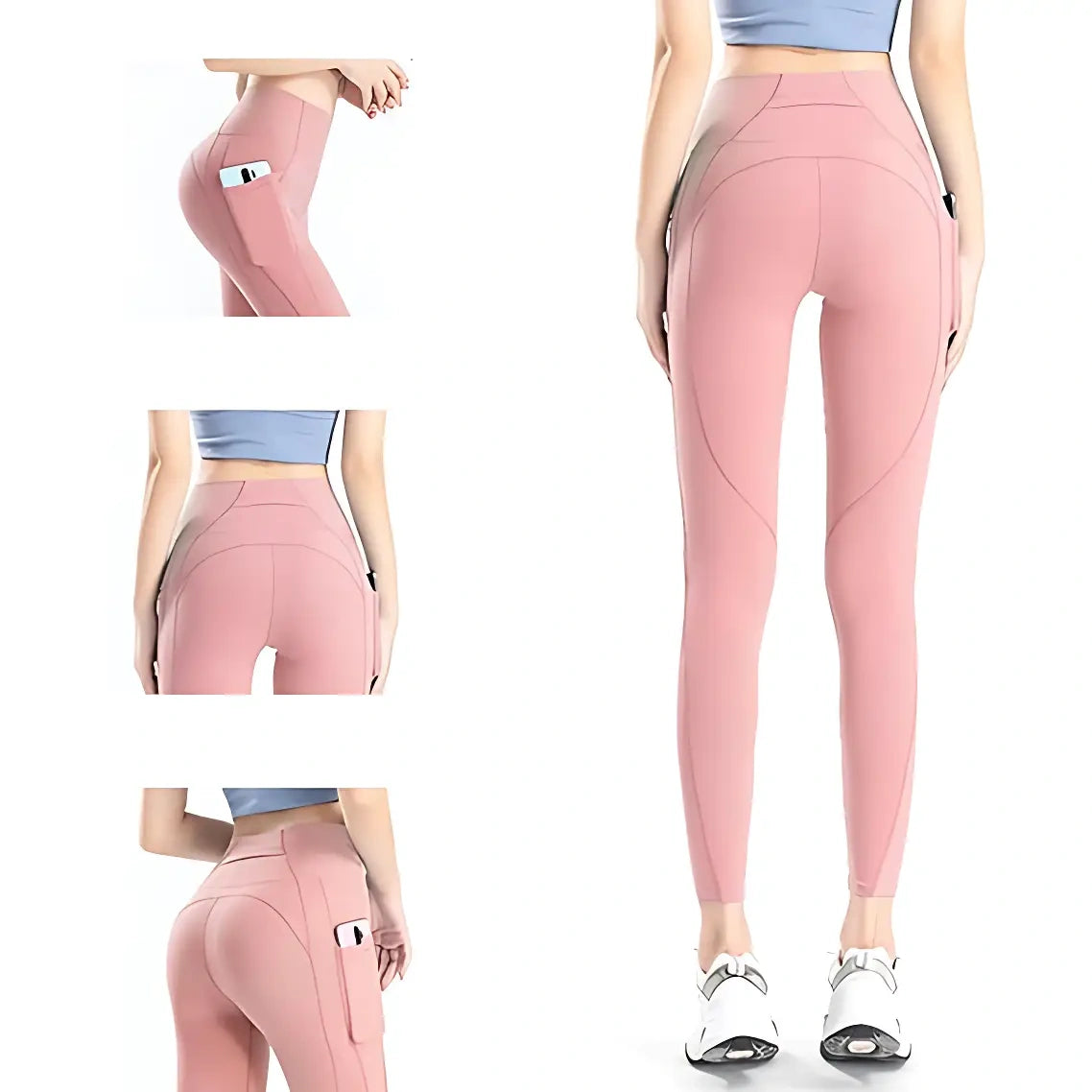 Legging Randonnée Neige Femme