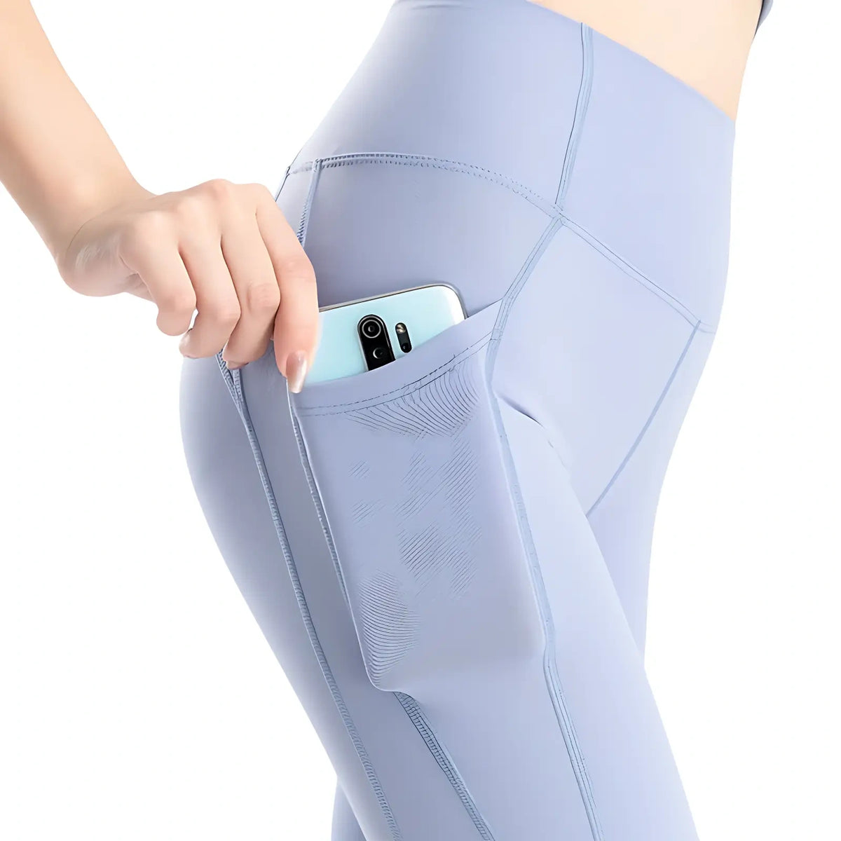 Legging Randonnée Neige Femme