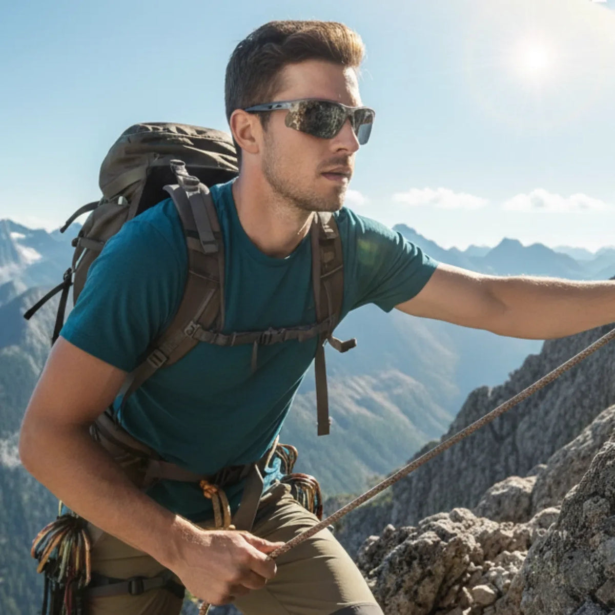 Lunettes Photochromiques Homme