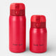 rouge carmin vif