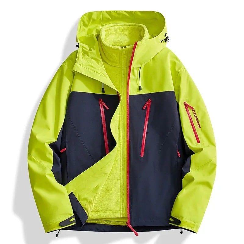 Veste 2 en 1 Femme Randonnée