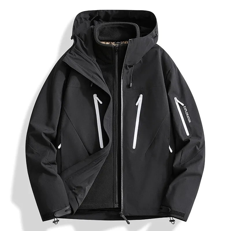 Veste 2 en 1 Femme Randonnée
