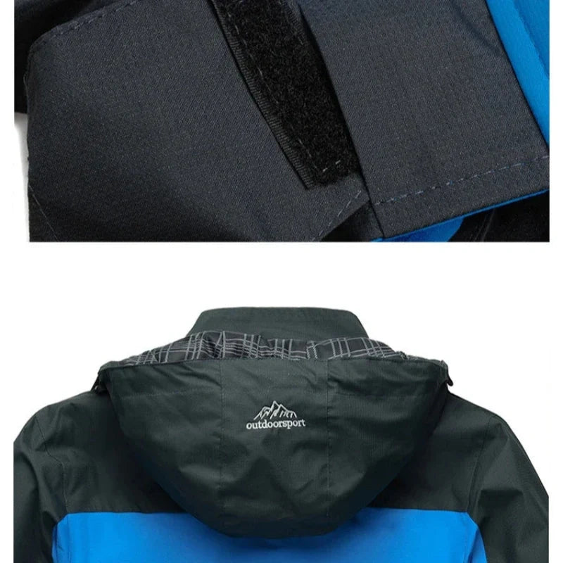 Manteaux Coupe Vent Homme 14