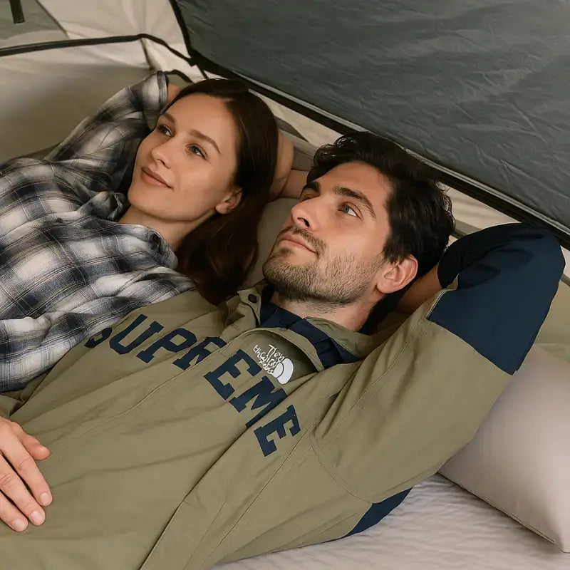 Matelas Gonflable 3 Places