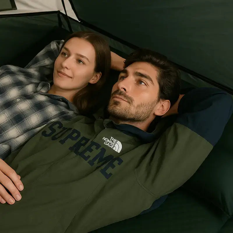 Matelas Gonflable 3 Places